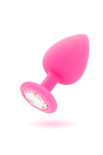 INTENSE SHELKI S PLUG ANAL FUCHSIA