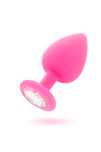 INTENSE SHELKI S PLUG ANAL FUCHSIA