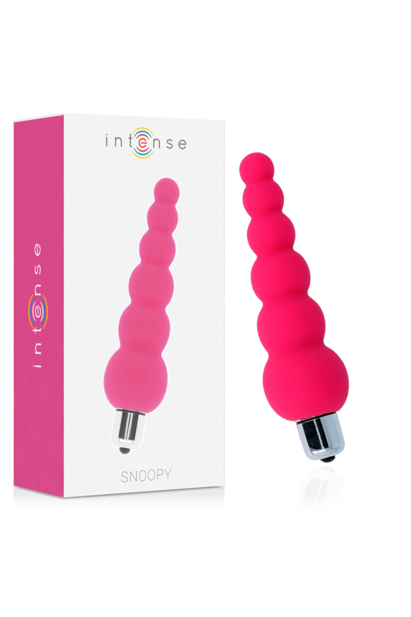 Vibratore design Snoopy fucsia