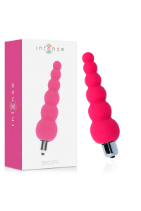 Vibratore design Snoopy fucsia