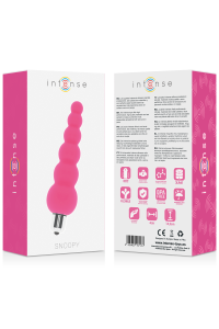 Vibratore design Snoopy fucsia