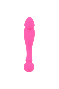 Dildo classico Rick rosa