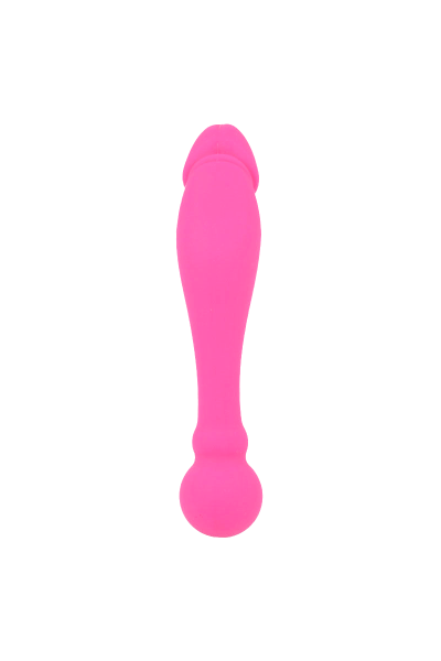 Dildo classico Rick rosa