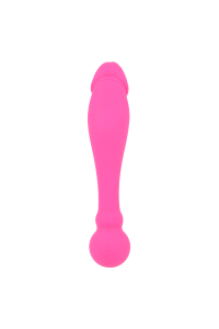 Dildo classico Rick rosa