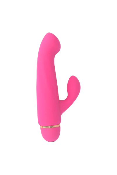 Vibratore rabbit Boral rosa