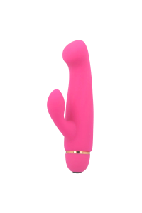 Vibratore rabbit Boral rosa