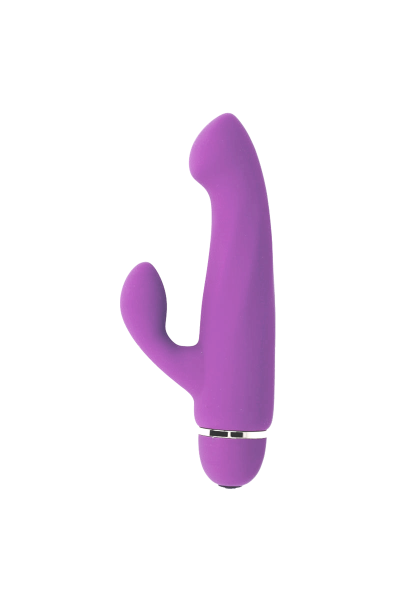 Vibratore rabbit Boral viola