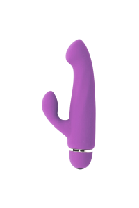 Vibratore rabbit Boral viola