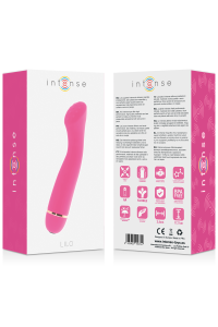 Vibratore punto G Lilo rosa