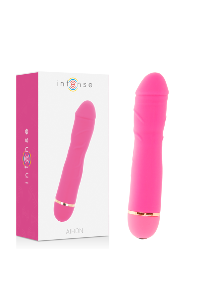 Vibratore classico Airon rosa