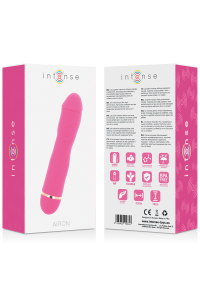 Vibratore classico Airon rosa