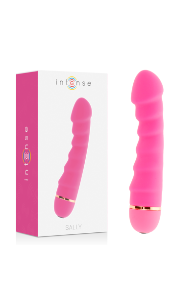 Vibratore classico Sally rosa