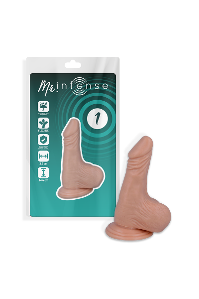 Dildo realistico Mr.Intense nr.1