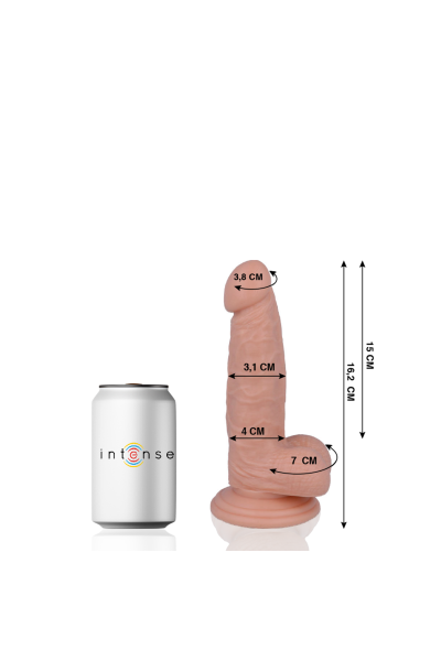 Dildo realistico Mr.Intense nr.4