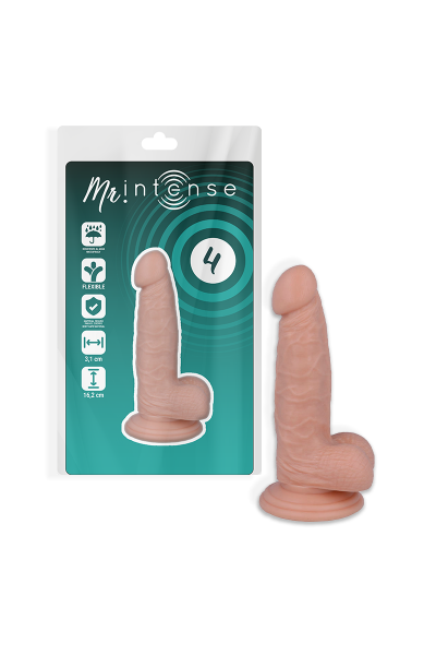 Dildo realistico Mr.Intense nr.4