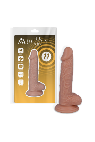 Dildo realistico Mr.Intense nr.11