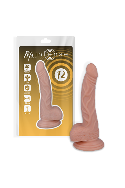 Dildo realistico Mr.Intense nr.12