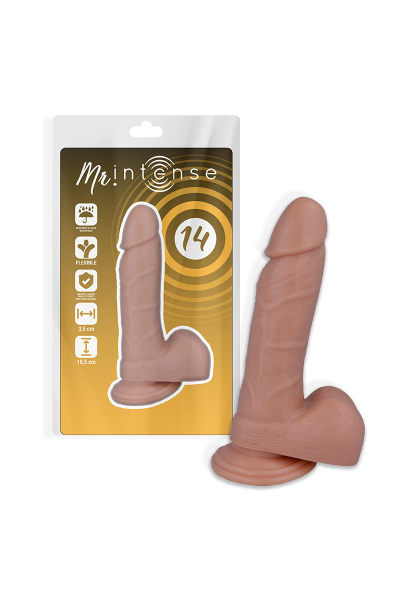 Dildo realistico Mr.Intense nr.14