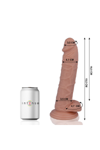 Dildo realistico Mr.Intense nr.15