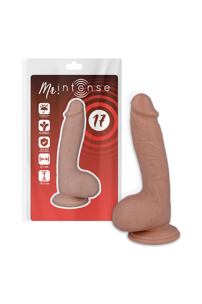 Dildo realistico Mr.Intense nr.17