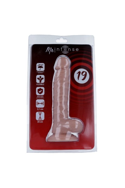 Dildo realistico Mr.Intense nr.19