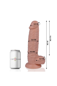 Dildo realistico Mr.Intense nr.20