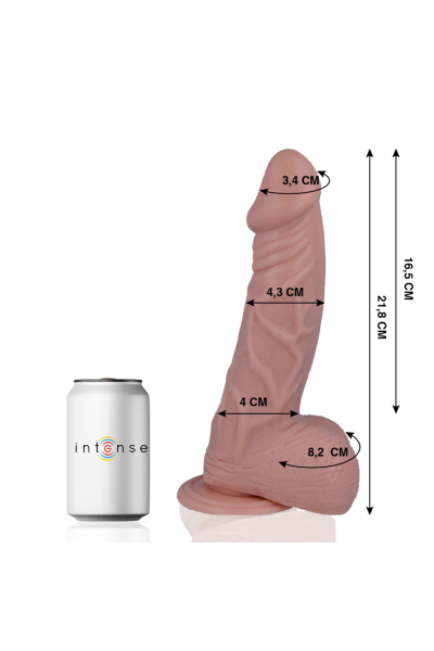 Dildo realistico Mr.Intense nr.25