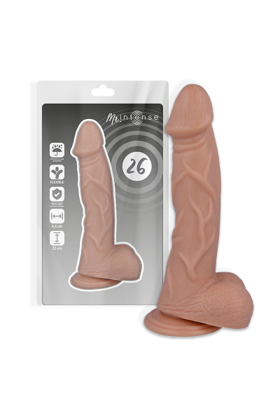 Dildo realistico Mr.Intense nr.26