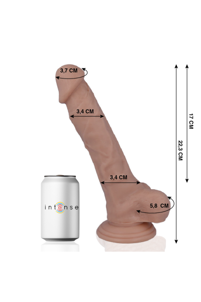 Dildo realistico Mr.Intense nr.28