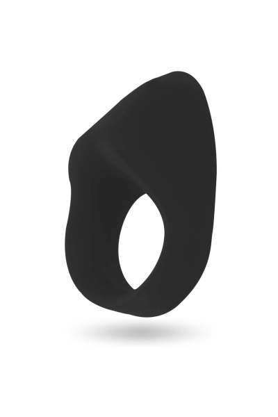 INTENSE OTO ANILLO VIBRADOR RECARGABLE NEGRO