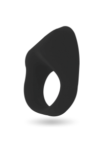 INTENSE OTO ANILLO VIBRADOR RECARGABLE NEGRO