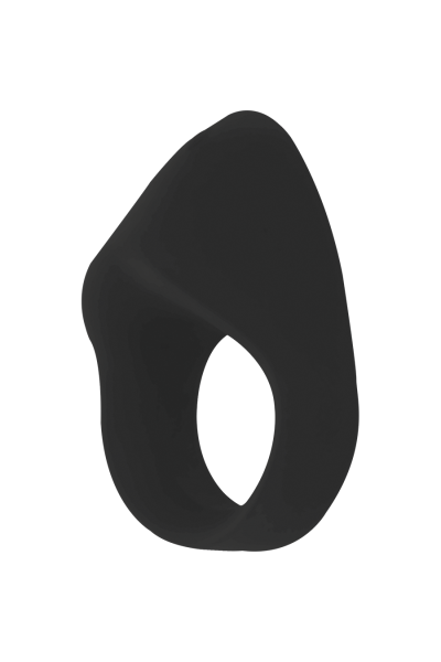 INTENSE OTO ANILLO VIBRADOR RECARGABLE NEGRO