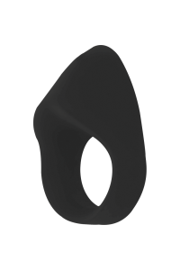 INTENSE OTO ANILLO VIBRADOR RECARGABLE NEGRO