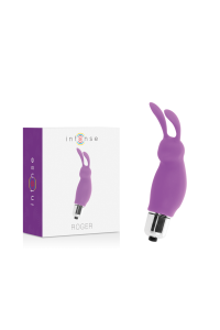 Stimolatore rabbit Roger viola