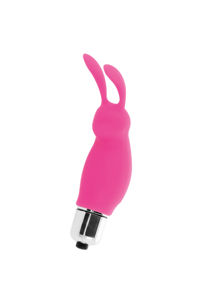 Stimolatore rabbit Roger rosa