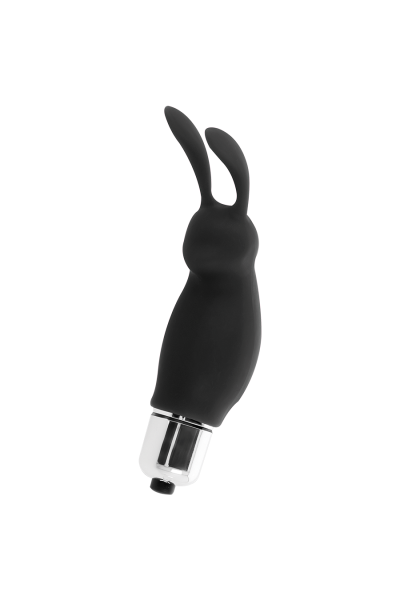 Stimolatore rabbit Roger nero