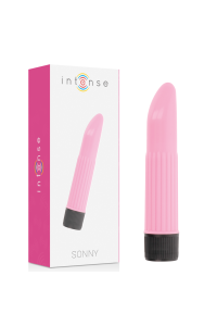 INTENSE SONNY VIBRADOR ROSA