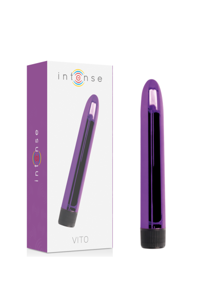 INTENSE VITO VIBRADOR LILA