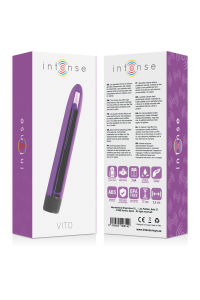 INTENSE VITO VIBRADOR LILA