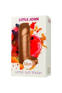 Dildo realistico Little John 14,6 cm