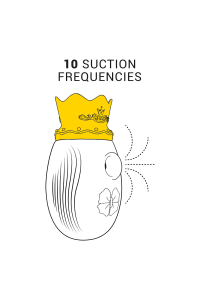 Succhia clitoride rosa con funzione leccatura