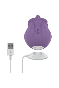 Stimolatore con lingua Violet