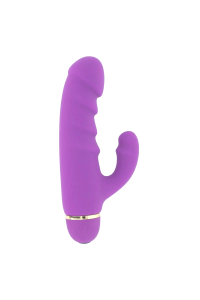 Vibratore rabbit Crass viola