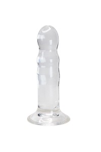 Dildo jelly trasparente Gallant 14 cm