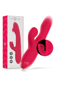 Vibratore rabbit multifunzioni Dua