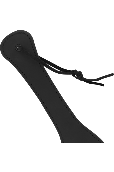 Sculacciatore in pelle vegana Pleasure Paddle