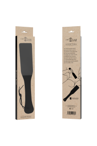 Sculacciatore in pelle vegana Pleasure Paddle