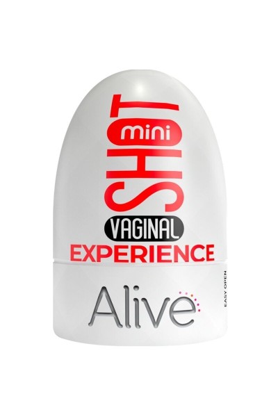 Mini masturbatore vagina Shot Experience