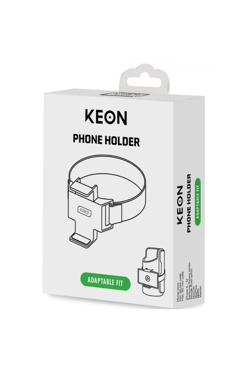 Adattatore cellulare per masturbatore Keon