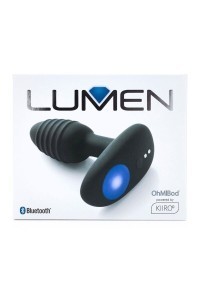 Plug vibrante con app Lumen